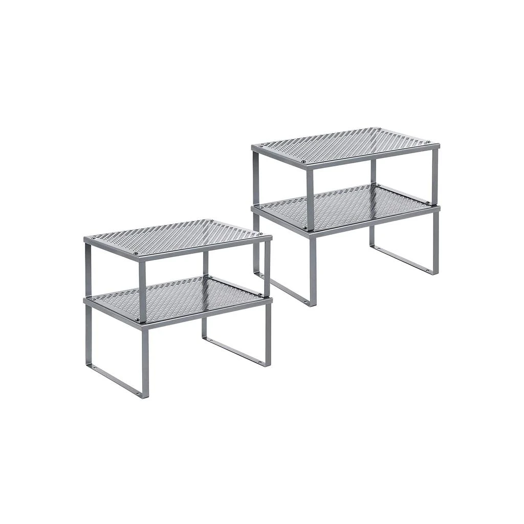 商品BreeBe|Metal Kitchen Counter Shelves,价格¥439,第2张图片详细描述
