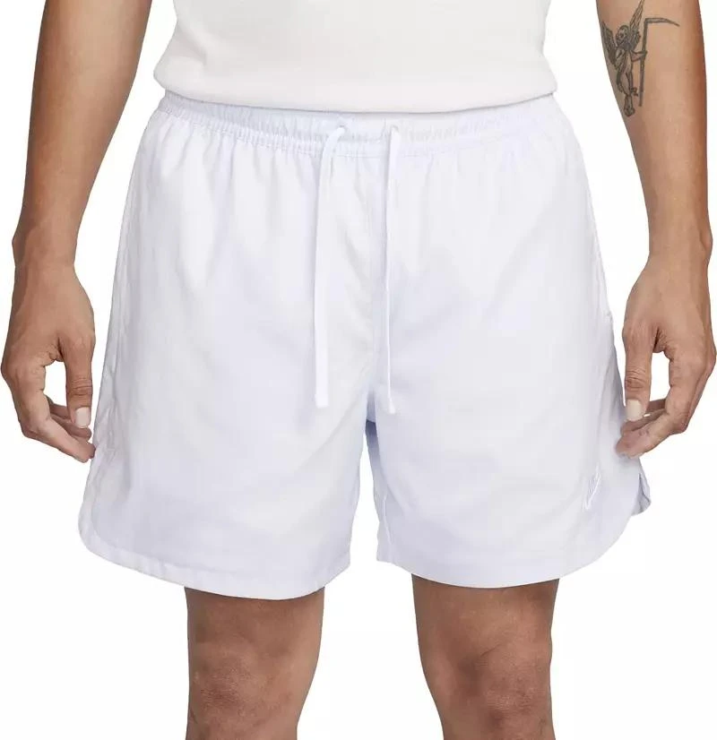 商品NIKE|Nike Men's Sportswear Sport Essentials Woven Lined Flow Shorts,价格¥330,第1张图片详细描述