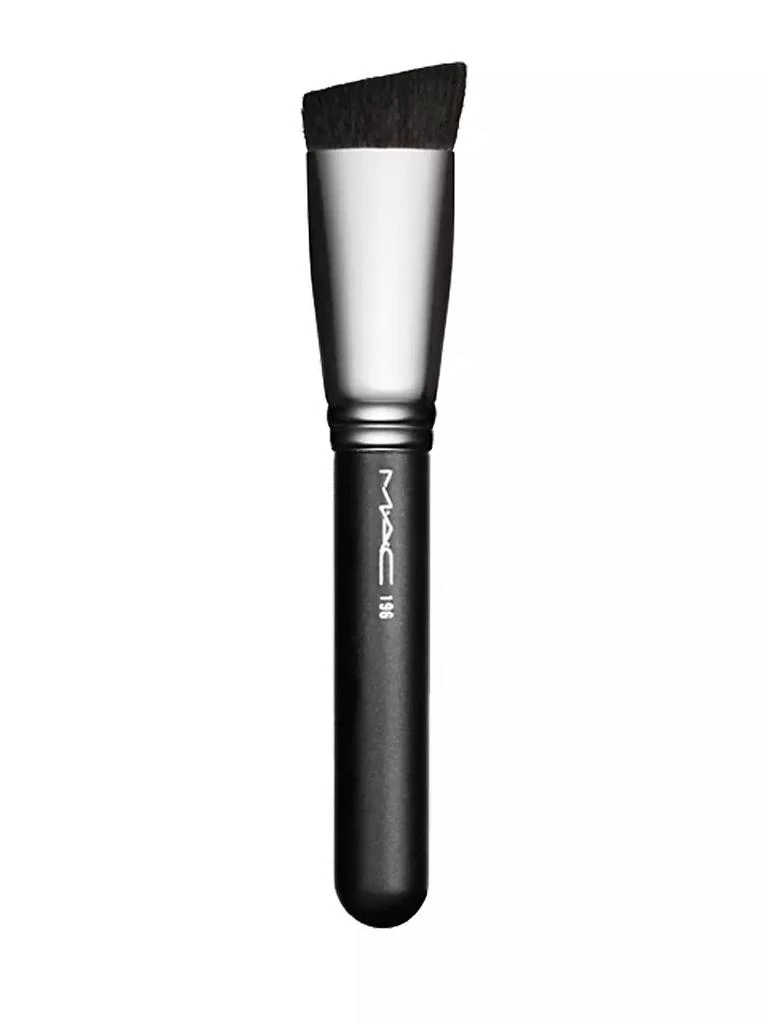 商品MAC|196 Flat Topped Foundation Brush,价格¥301,第1张图片