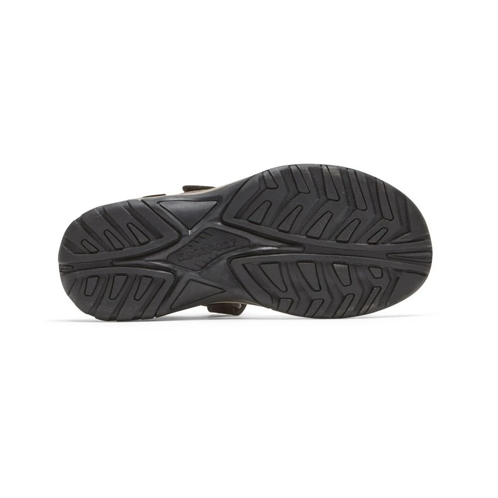 商品Rockport|Men's Byron Quarter Strap Sandals,价格¥301,第3张图片详细描述