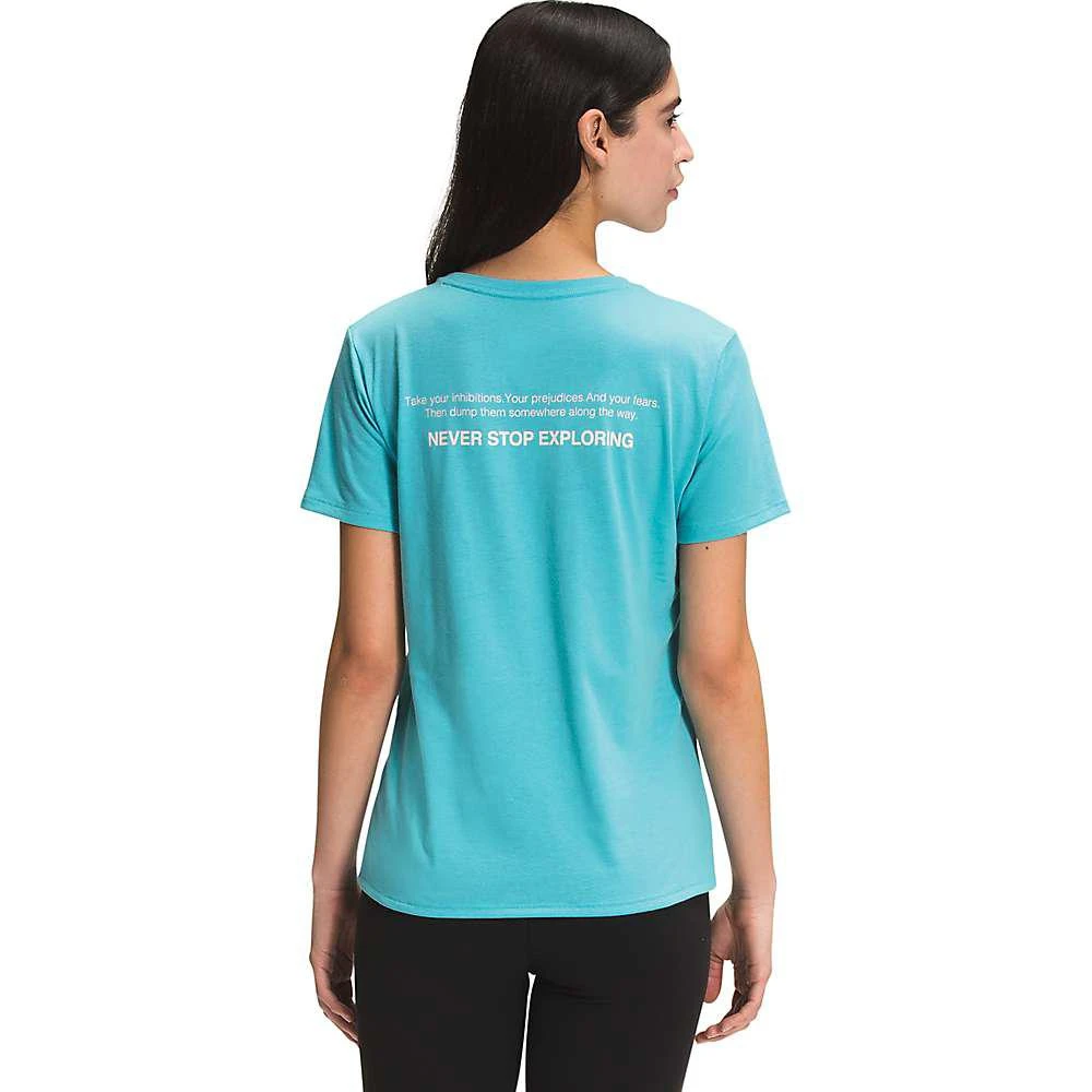 商品The North Face|Women's Foundation Graphic SS Top,价格¥129,第2张图片详细描述