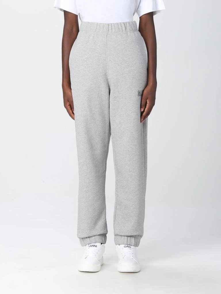 商品Ganni|Ganni women's pants,价格¥1093,第1张图片