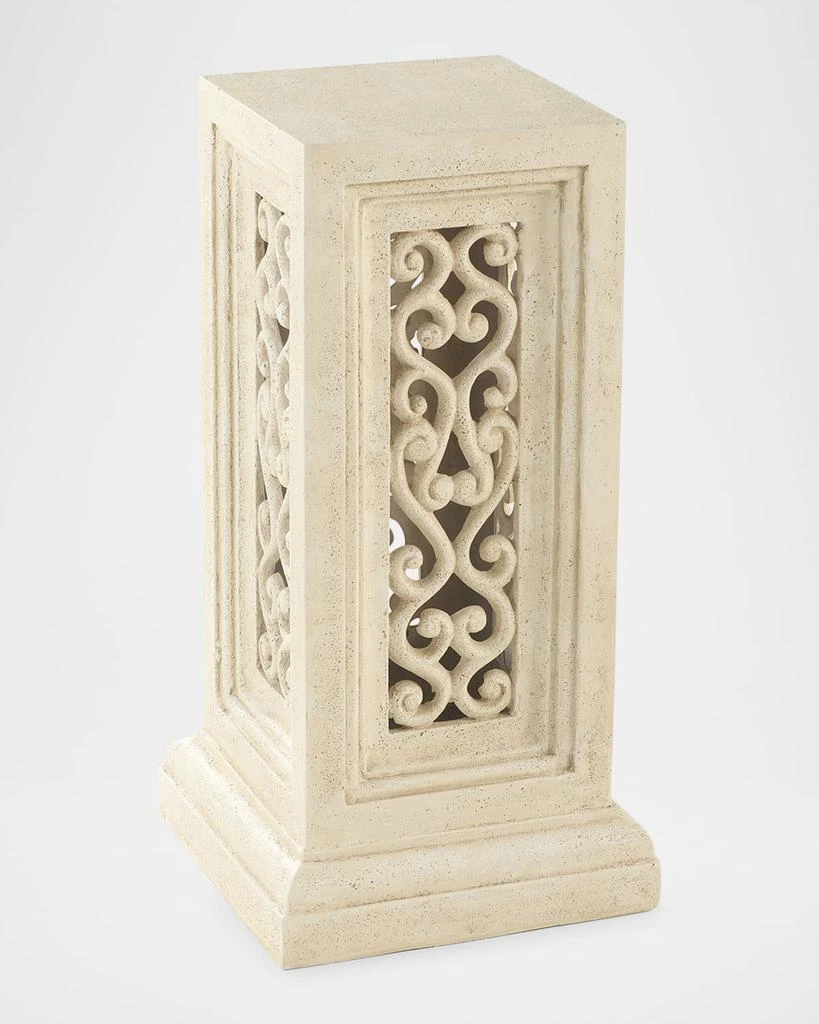 商品Neiman Marcus|Pierced Pedestal,价格¥2924,第3张图片详细描述