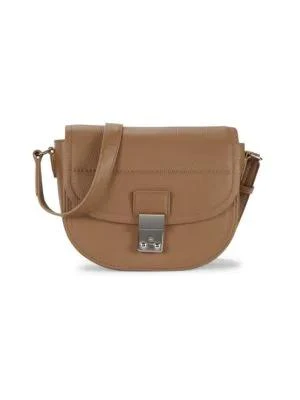 商品[国内直发] 3.1 Phillip Lim|Leather Shoulder Bag,价格¥892,第1张图片