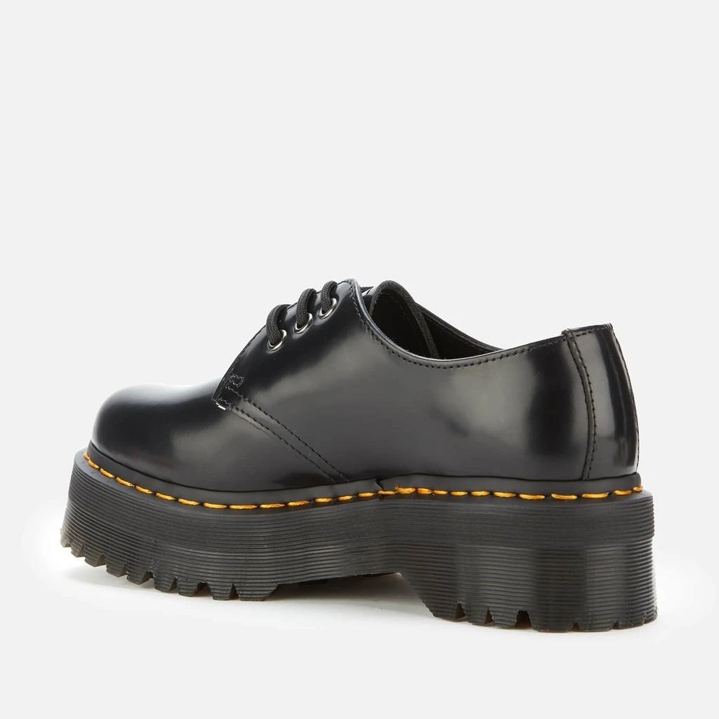 商品Dr. Martens|Dr. Martens 1461 Quad Leather 3-Eye Shoes,价格¥1641,第2张图片详细描述