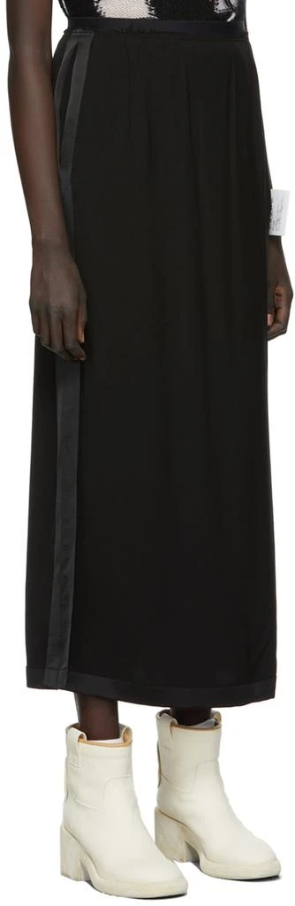 商品MAISON MARGIELA|Black Straight Skirt,价格¥1136,第2张图片详细描述