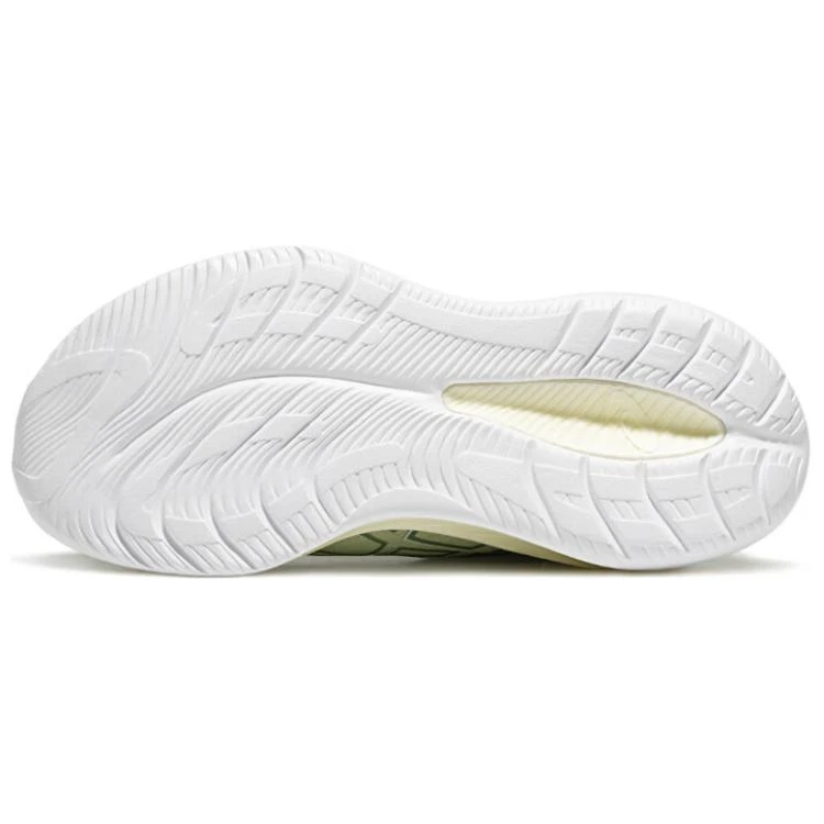 商品[国内直发] Asics|Gel-Cumulus 26 舒适轻便 缓震防滑耐磨透气 低帮跑步鞋 女款 绿色,价格¥848,第6张图片详细描述