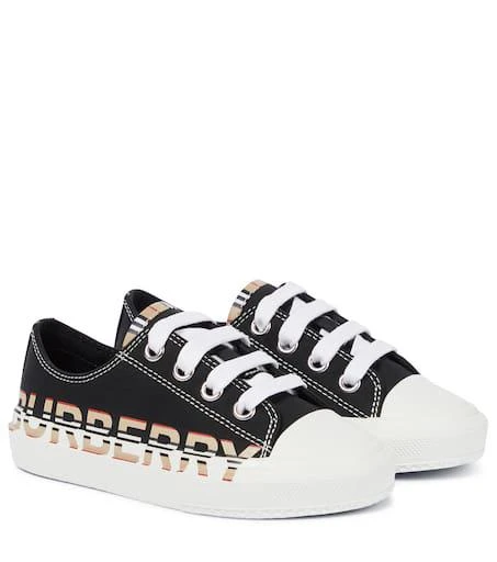 商品Burberry|Larkhall sneakers,价格¥2089,第1张图片