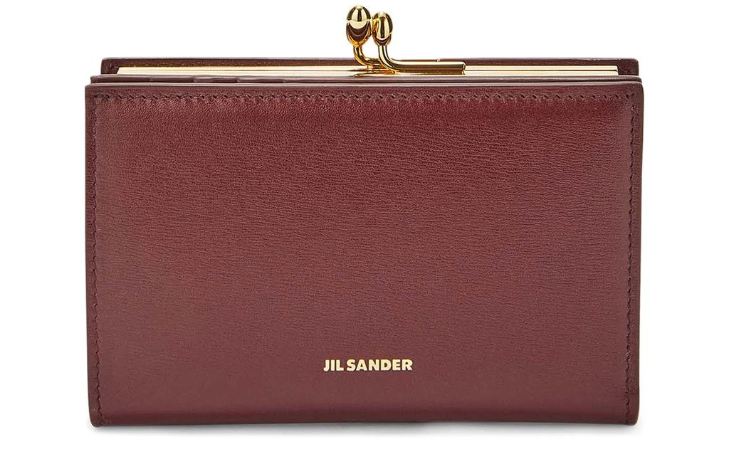 商品Jil Sander|Goji purse small,价格¥6001,第1张图片