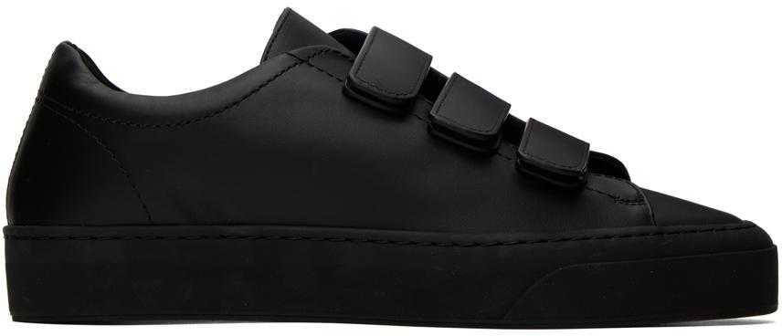 Black Mary H Sneakers商品第1张图片规格展示