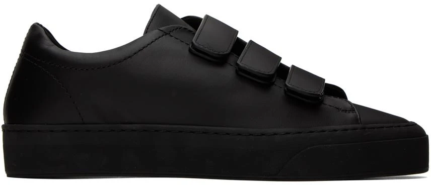 商品The Row|Black Mary H Sneakers,价格¥5485,第1张图片