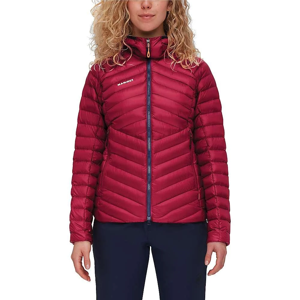 Mammut Women's Broad Peak IN Hooded Jacket 商品