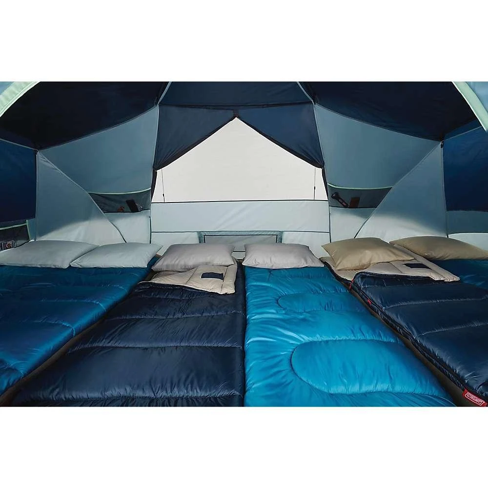 商品Coleman|Coleman Skydome 8P XL Tent,价格¥1899,第5张图片详细描述