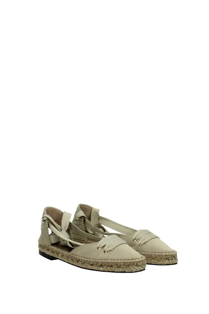 商品CASTAÑER|Sandals manolo blahnik Fabric Beige,价格¥1205,第2张图片详细描述