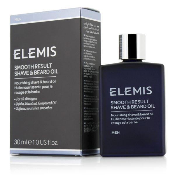 商品ELEMIS|Smooth Result Shave & Beard Oil,价格¥287,第1张图片