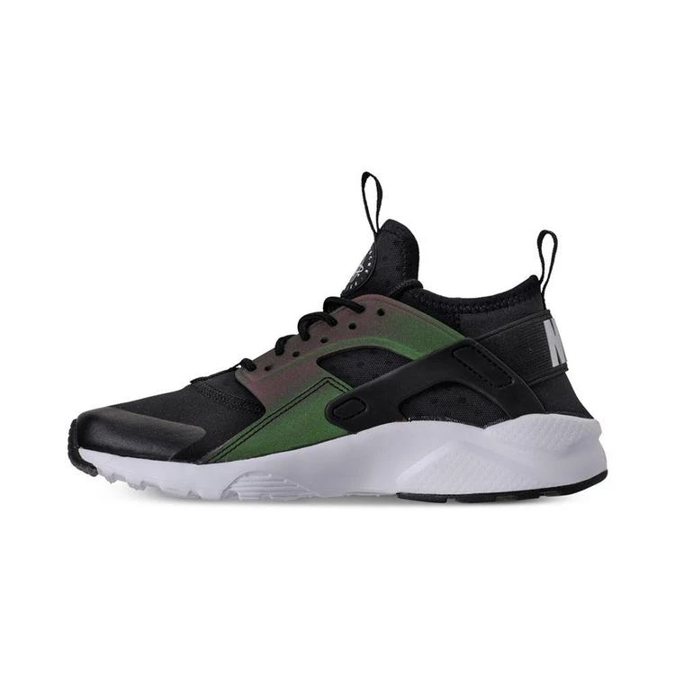 商品NIKE|Big Boys' Air Huarache Run Ultra SE Running Sneakers from Finish Line,价格¥593,第4张图片详细描述
