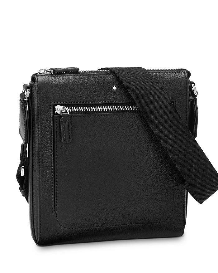 商品MontBlanc|Meisterstück Soft Grain Leather Small Envelope Bag,价格¥6421,第1张图片
