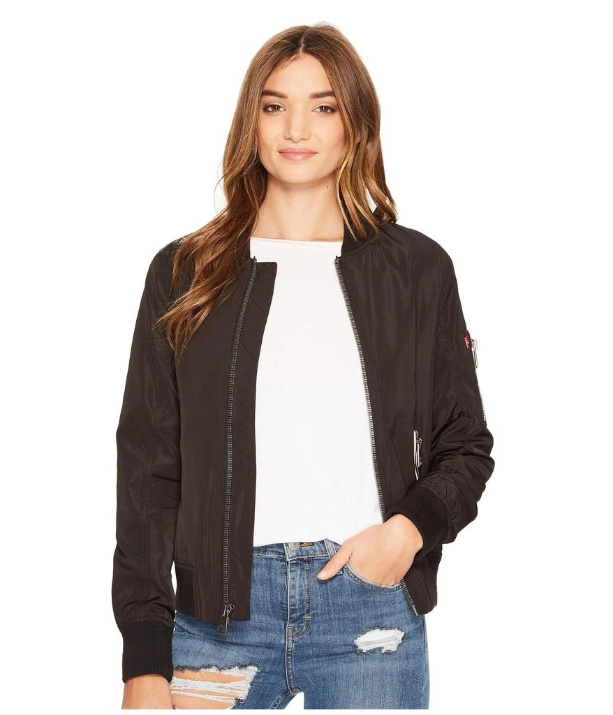 商品Levi's|Flight Bomber Jacket,价格¥524,第1张图片