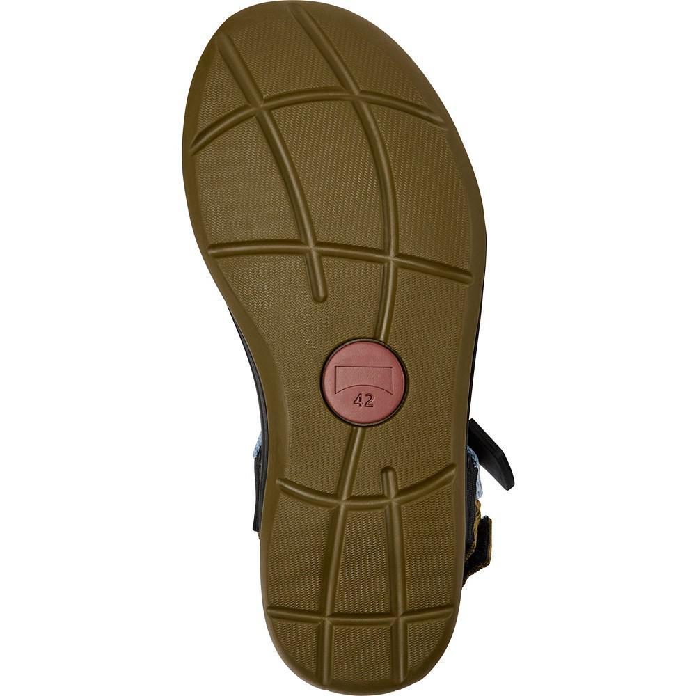 商品Camper|Men's Match Hombre T-Strap Sandals,价格¥331,第5张图片详细描述