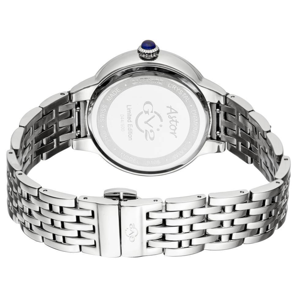 商品Gevril|GV2 by Gevril Astor   手表,价格¥4733,第4张图片详细描述