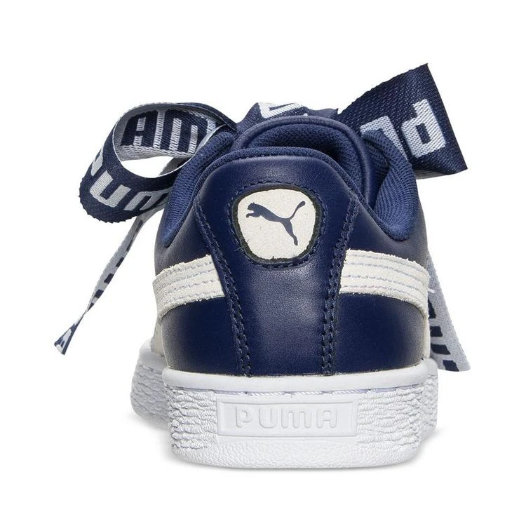 商品Puma|女士字母系带元素球鞋,价格¥333,第5张图片详细描述