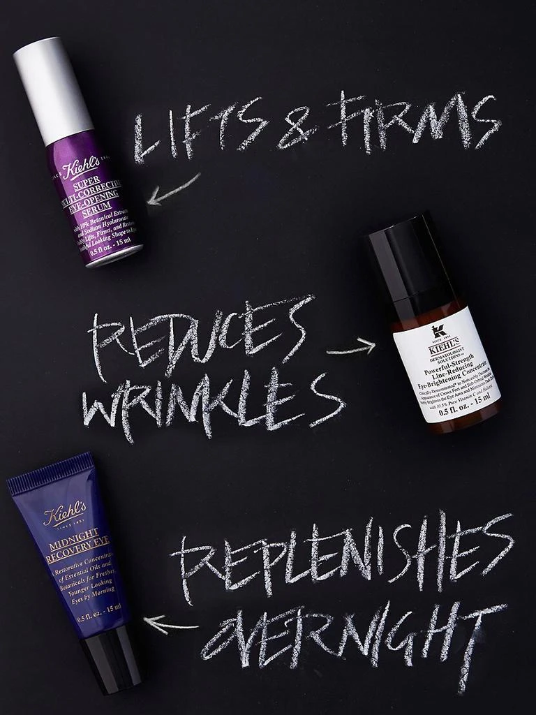 商品Kiehl's|Midnight Recovery Eye,价格¥358,第5张图片详细描述