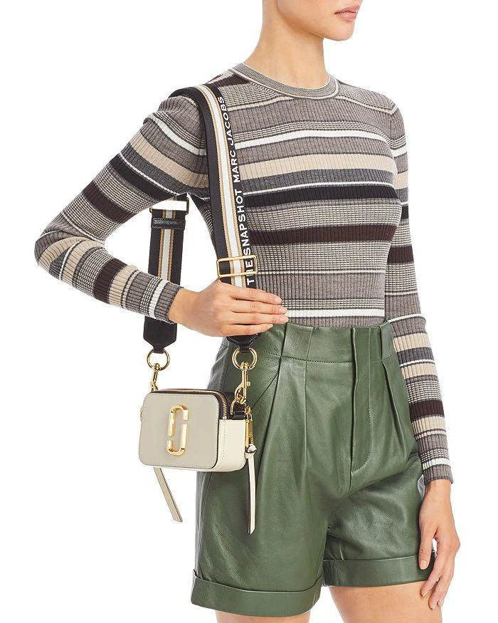 商品Marc Jacobs|Snapshot Saffiano 真皮相机包,价格¥2395,第2张图片详细描述