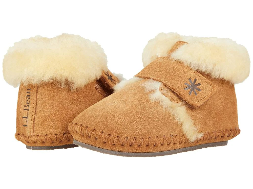 商品L.L.BEAN|Wicked Good Slipper (Toddler),价格¥374,第1张图片