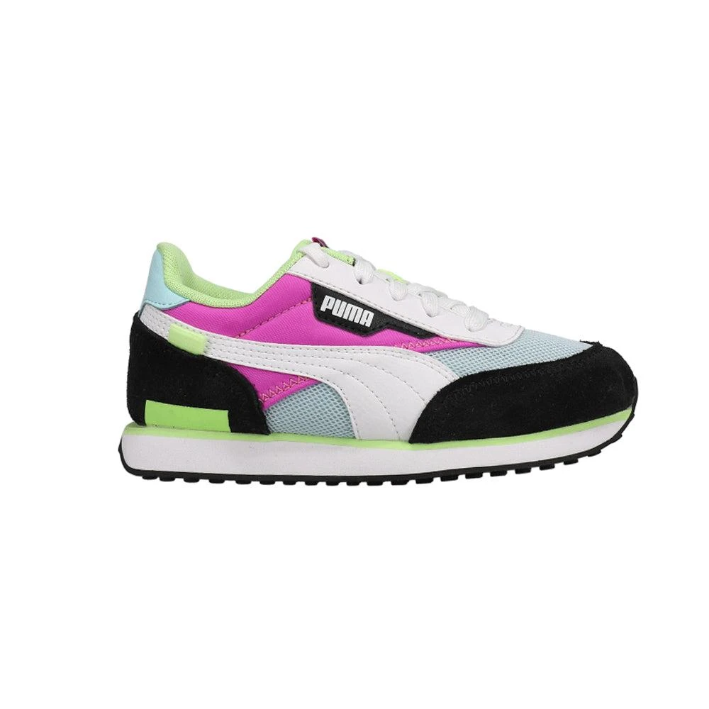 商品Puma|Future Rider Splash Lace Up Sneakers (Little Kid-Big Kid),价格¥300,第1张图片