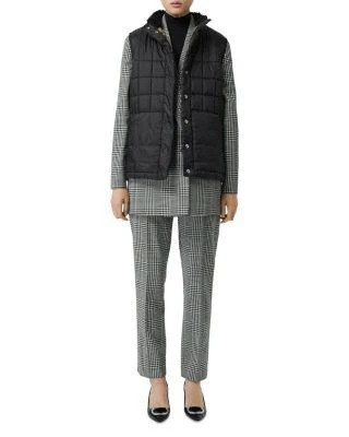 商品Burberry|Quilted Puffer Vest,价格¥1838,第5张图片详细描述