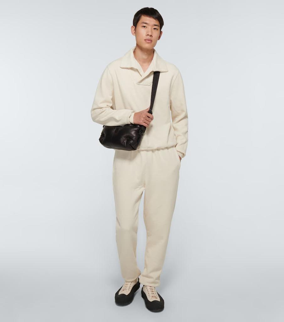 商品Les Tien|Yacht棉质运动衫,价格¥1825,第4张图片详细描述