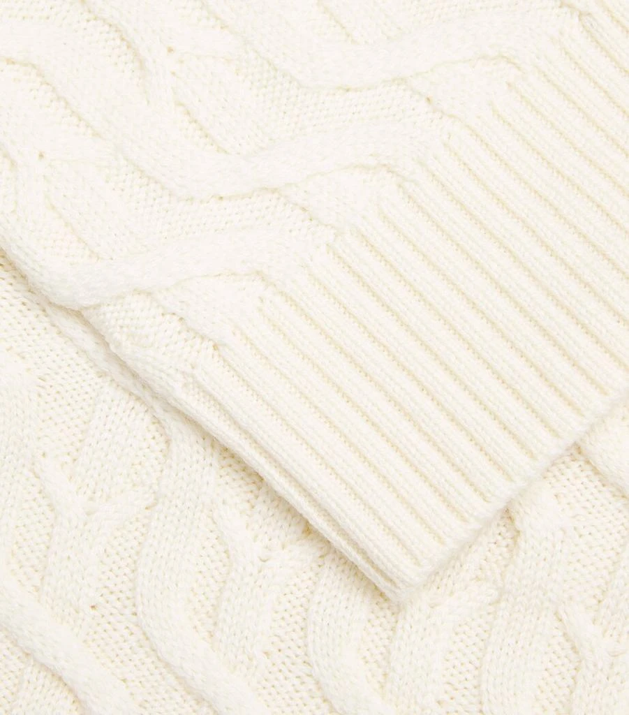 商品Icebreaker|Cable-Knit Sweater,价格¥1822,第5张图片详细描述
