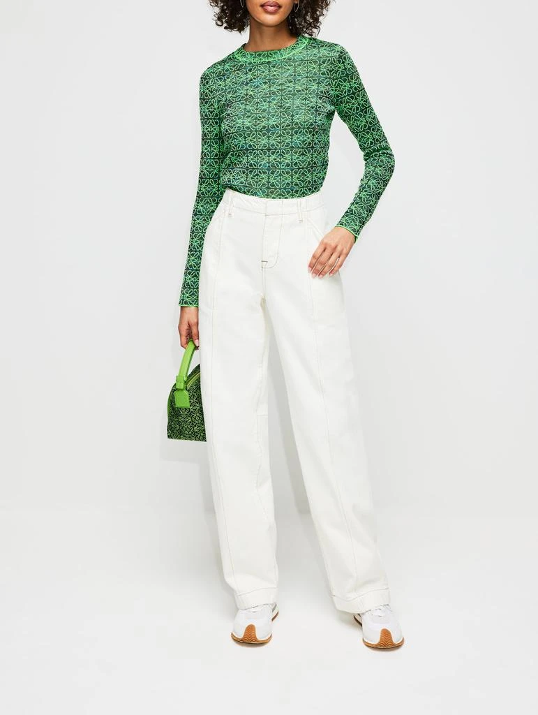 商品Loewe|Anagram Sweater,价格¥7595,第2张图片详细描述