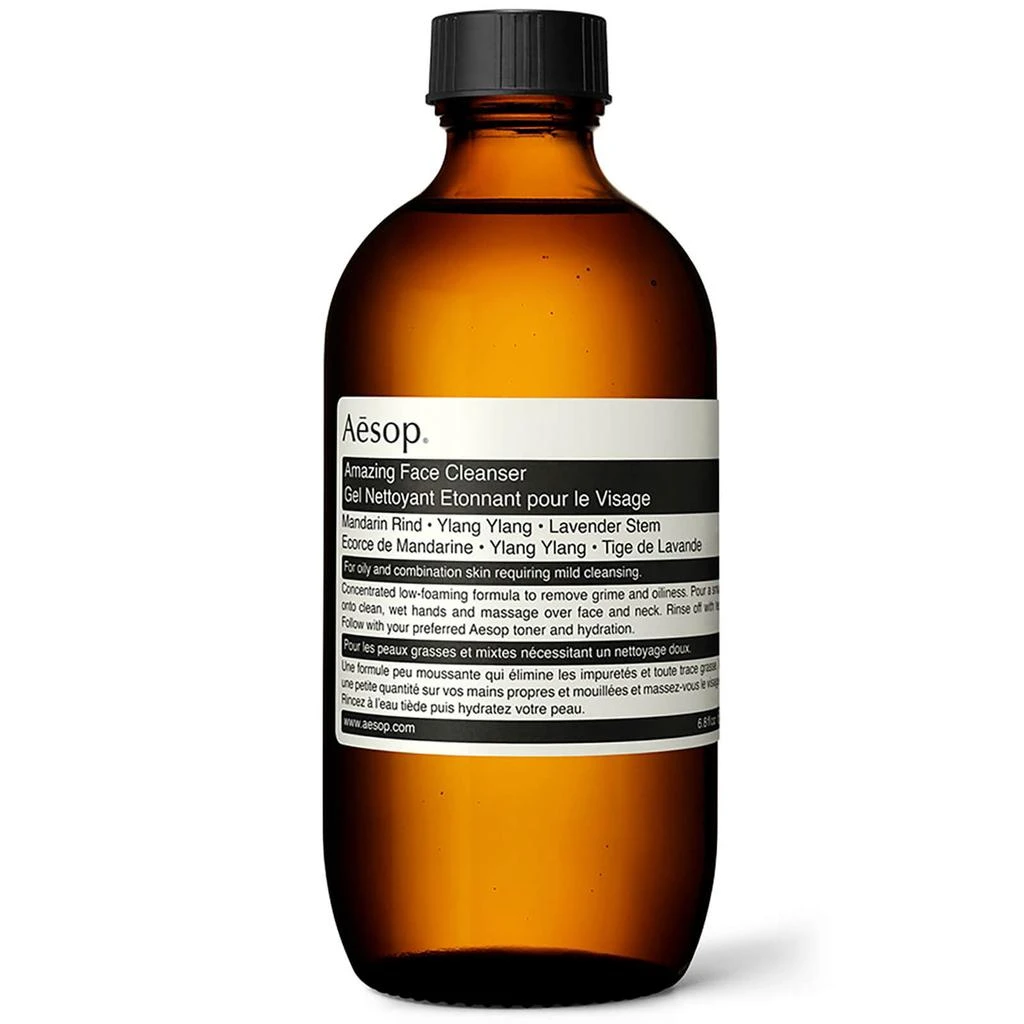 商品Aesop|Aesop Amazing Face Cleanser 200ml,价格¥398,第1张图片