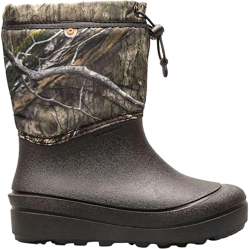 商品Bogs|Bogs Kids' Snow Shell Boot - Camo,价格¥405,第1张图片