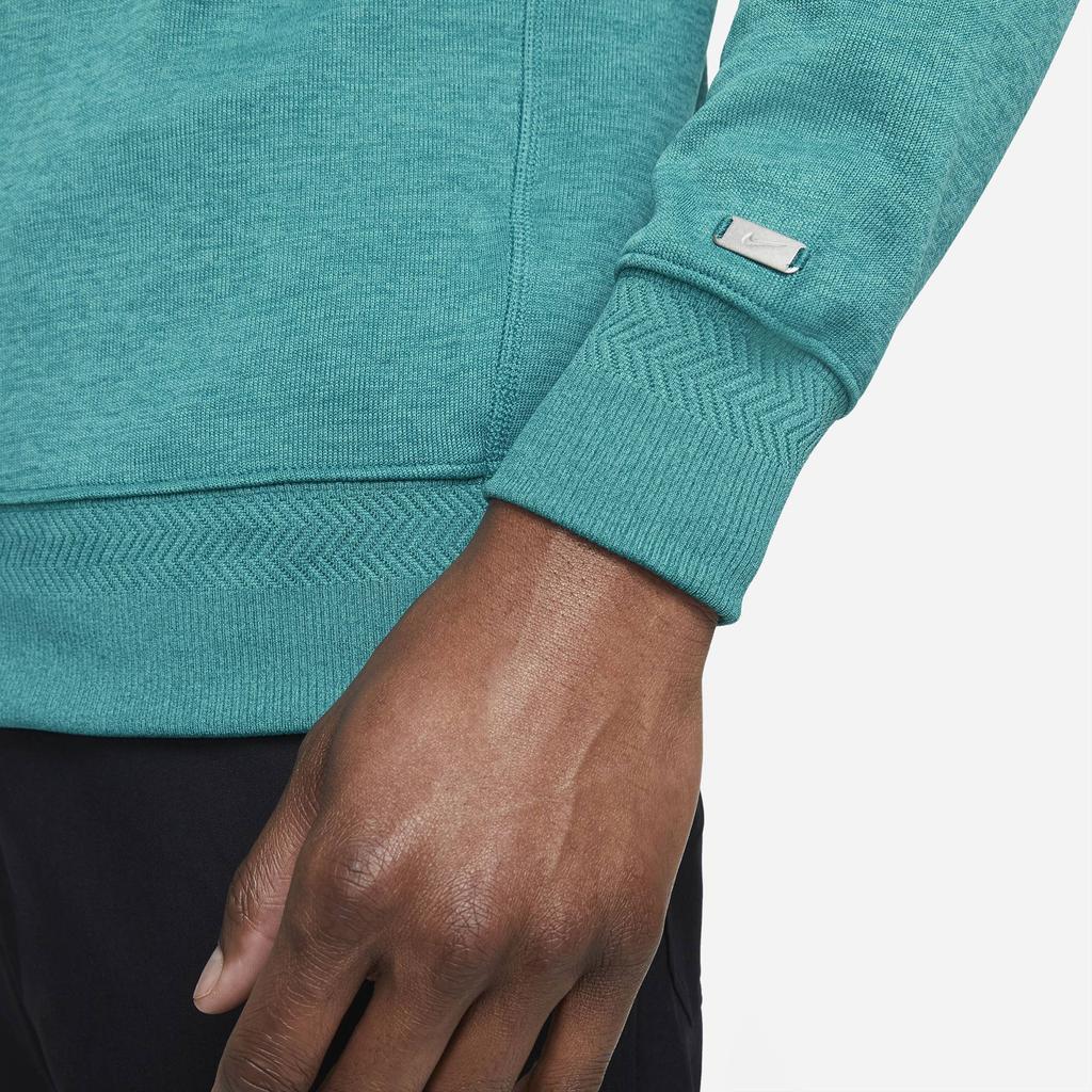 商品NIKE|Nike Men's 2022 Dri-FIT Player ½ Zip Golf Pullover,价格¥737-¥774,第7张图片详细描述