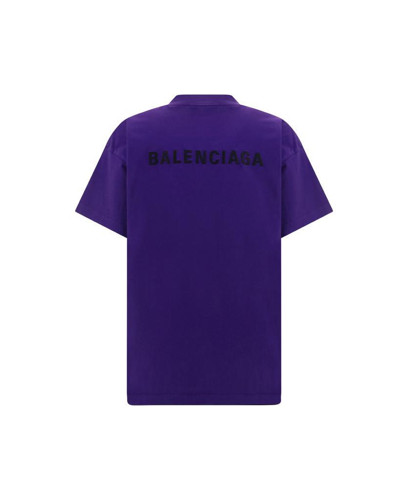 商品Balenciaga|T-shirt,价格¥3583,第4张图片详细描述