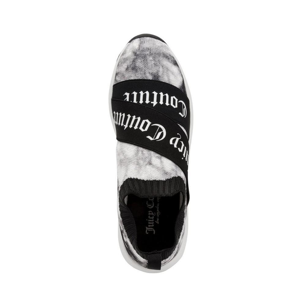 Women's Annouce Slip-On Sneakers商品第4张图片规格展示