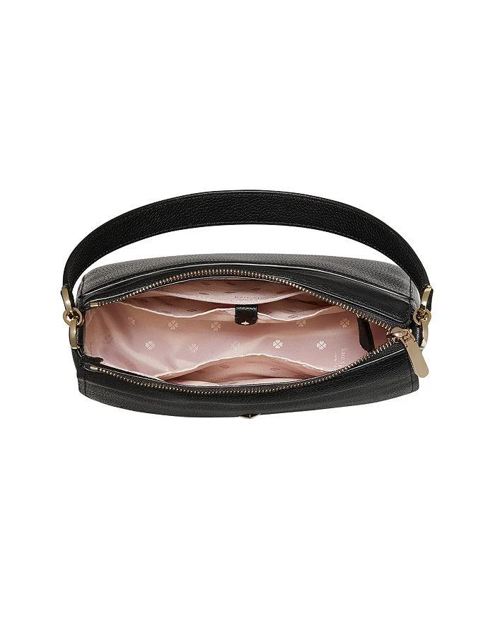 商品Kate Spade|Polly Medium Leather Shoulder Bag,价格¥2214,第3张图片详细描述