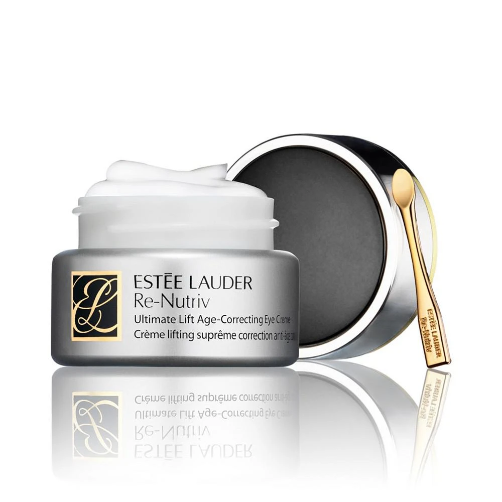 商品Estée Lauder|白金级奢宠润养眼霜 15ml,价格¥1240,第1张图片