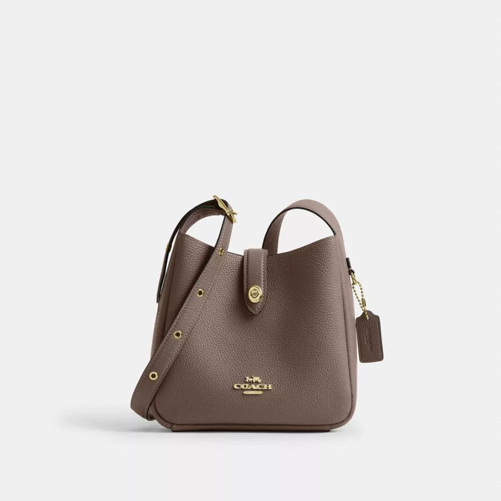 商品Coach|Hadley Mini Crossbody Bag,价格¥1232,第1张图片