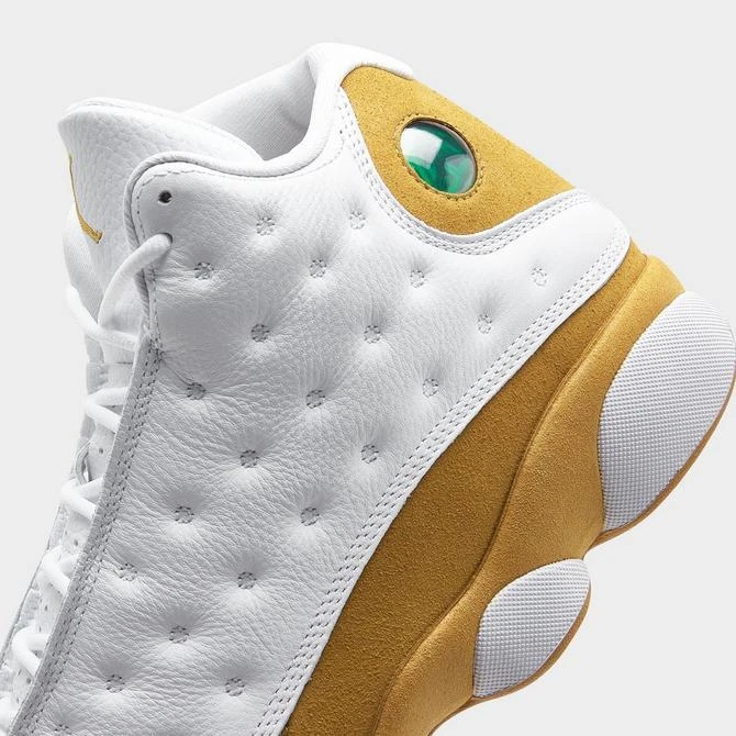 商品Jordan|Air Jordan Retro 13 Basketball Shoes,价格¥781,第3张图片详细描述