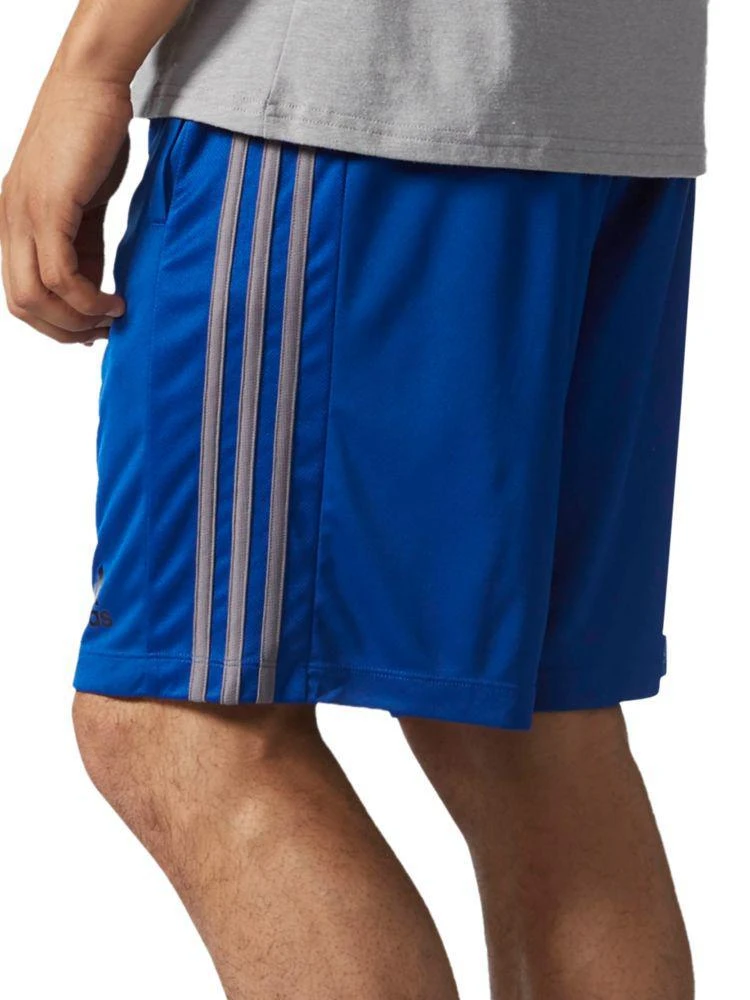 商品Adidas|Climalite Striped Jersey Shorts,价格¥80,第4张图片详细描述