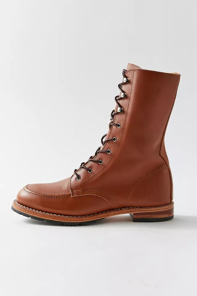 Red Wing Gracie Lace-Up Boot商品第3张图片规格展示