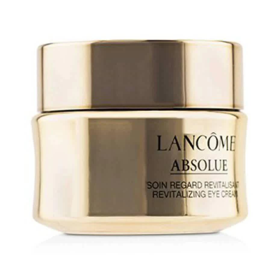 商品Lancôme|- Absolue Revitalizing Eye Cream  20ml/0.7oz,价格¥869,第3张图片详细描述