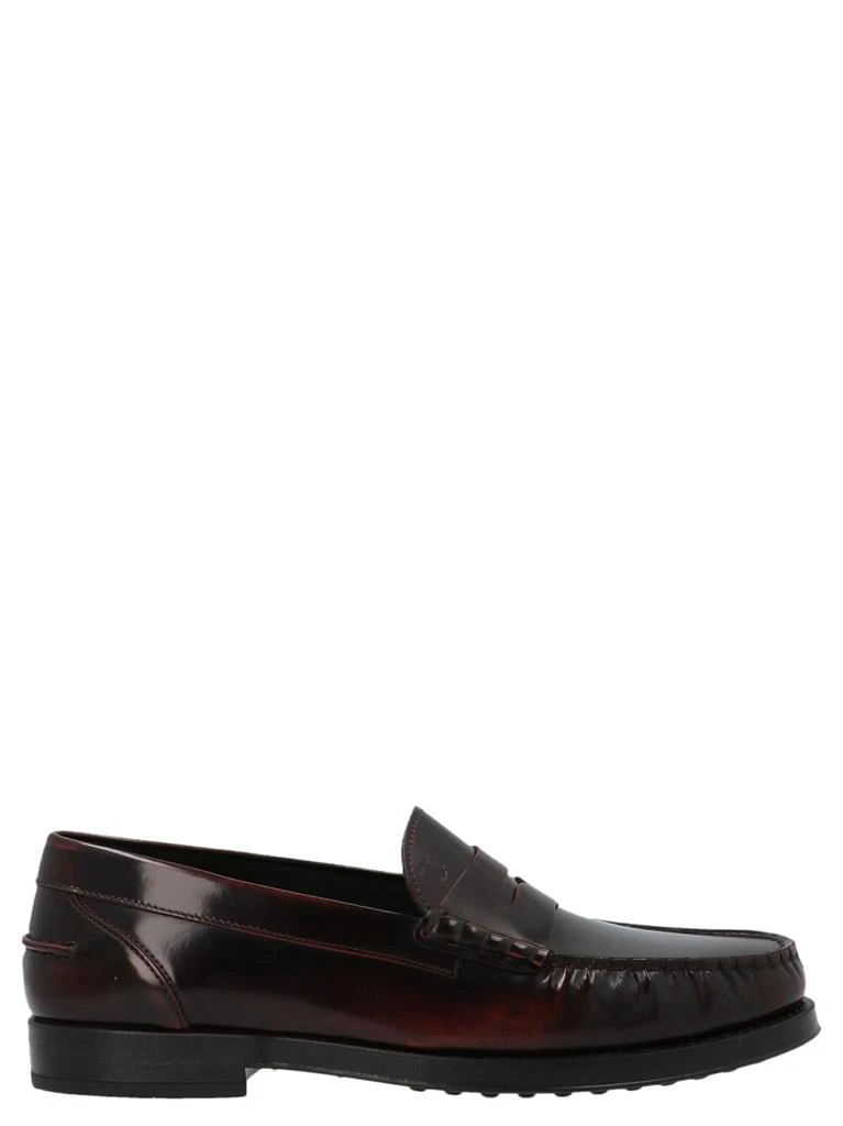 商品Tod's|Tod's college Loafers,价格¥3650,第1张图片