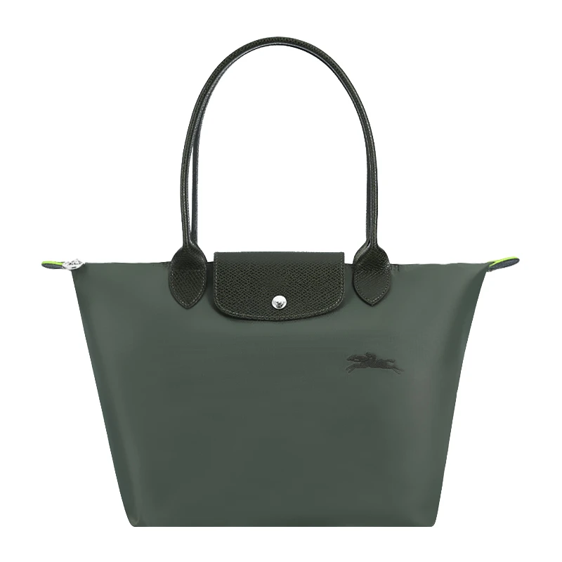 珑骧女士Le Pliage Green 系列小号长柄织物可折叠手提单肩斜挎饺子包 L2605（香港仓发货） 商品