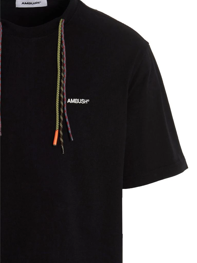商品Ambush|T-shirt 'New Multirecord',价格¥2284,第3张图片详细描述