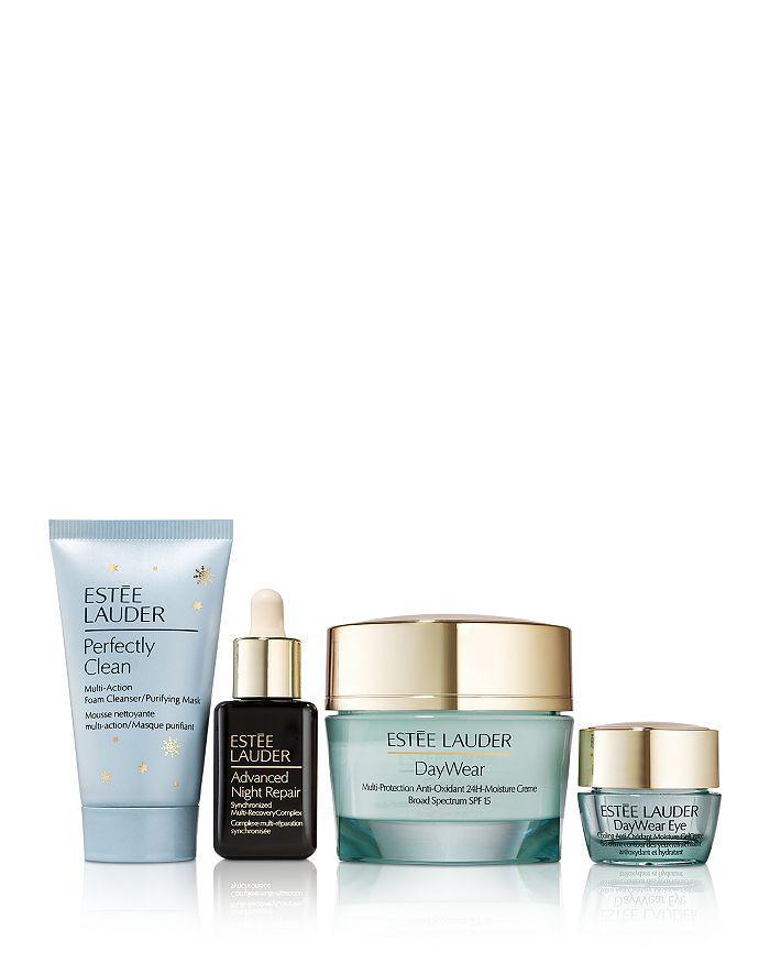 商品Estée Lauder|Protect + Hydrate Skincare Wonders Gift Set ($118 value),价格¥498,第4张图片详细描述