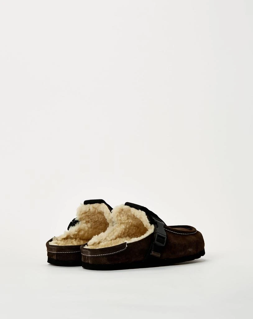 商品Alexander McQueen|GR9 Grow-Up Moccasin,价格¥776,第3张图片详细描述